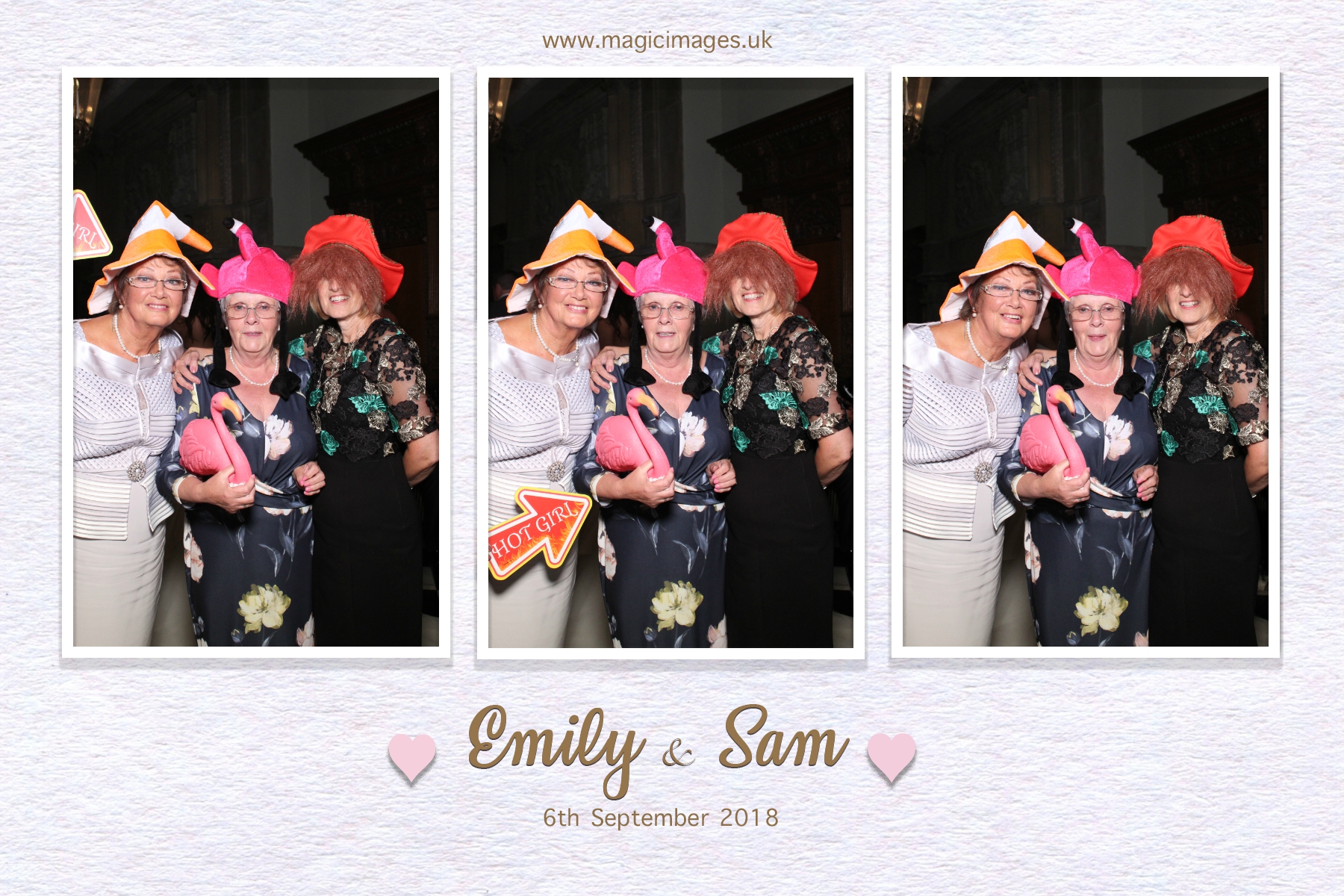 Emily & Sam  | View more photos from the event at gallery.magicimages.uk/u/MagicImages/Emily-Sam